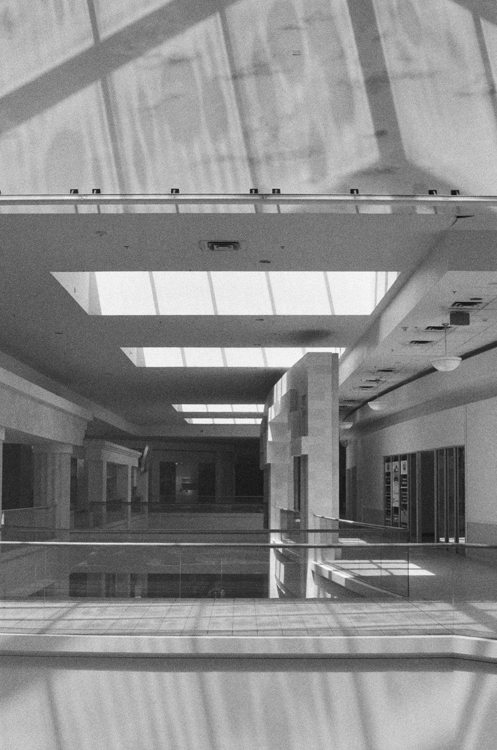 Central atrium