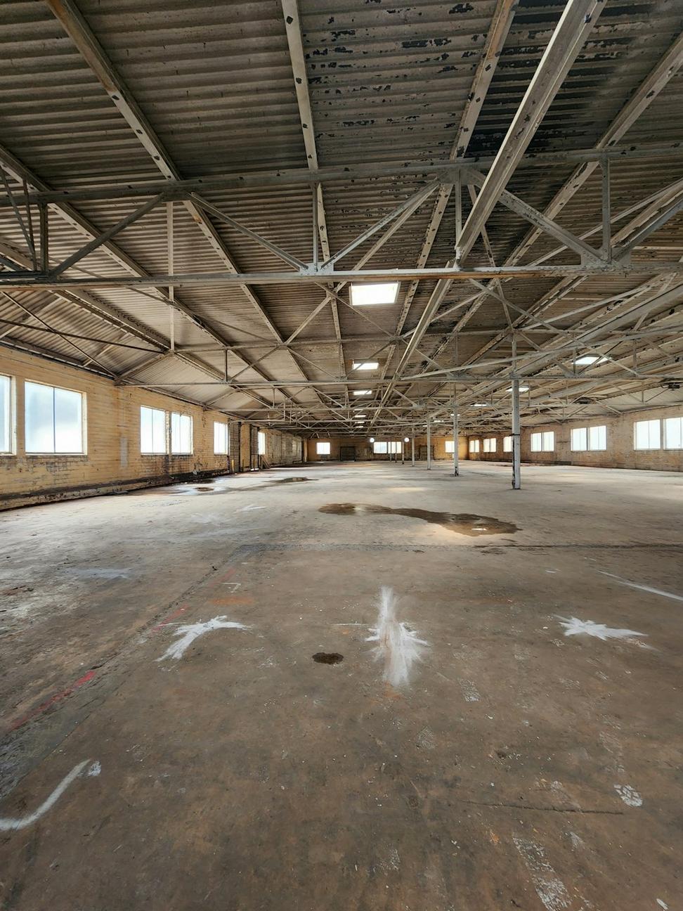 Warehouse Lofts