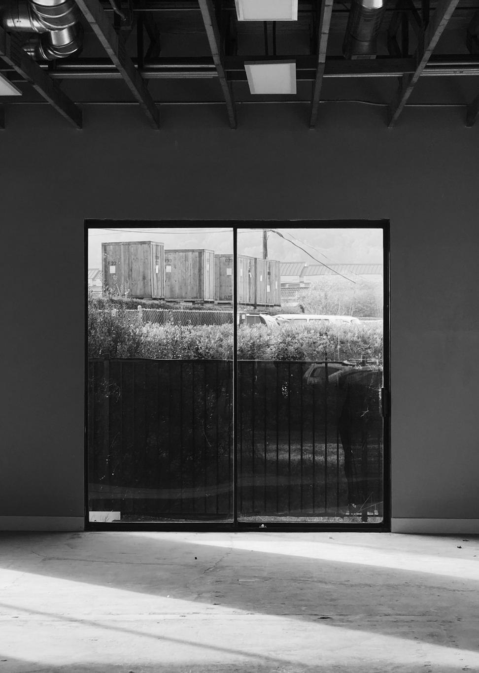 Forest Hill Glass House