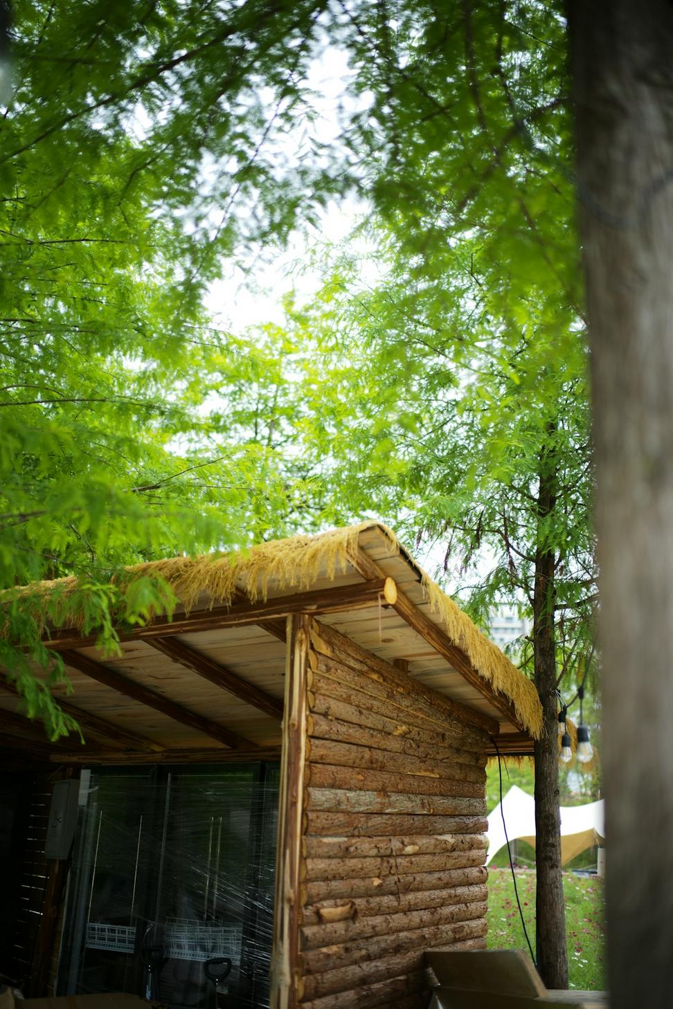 Home exterior detail