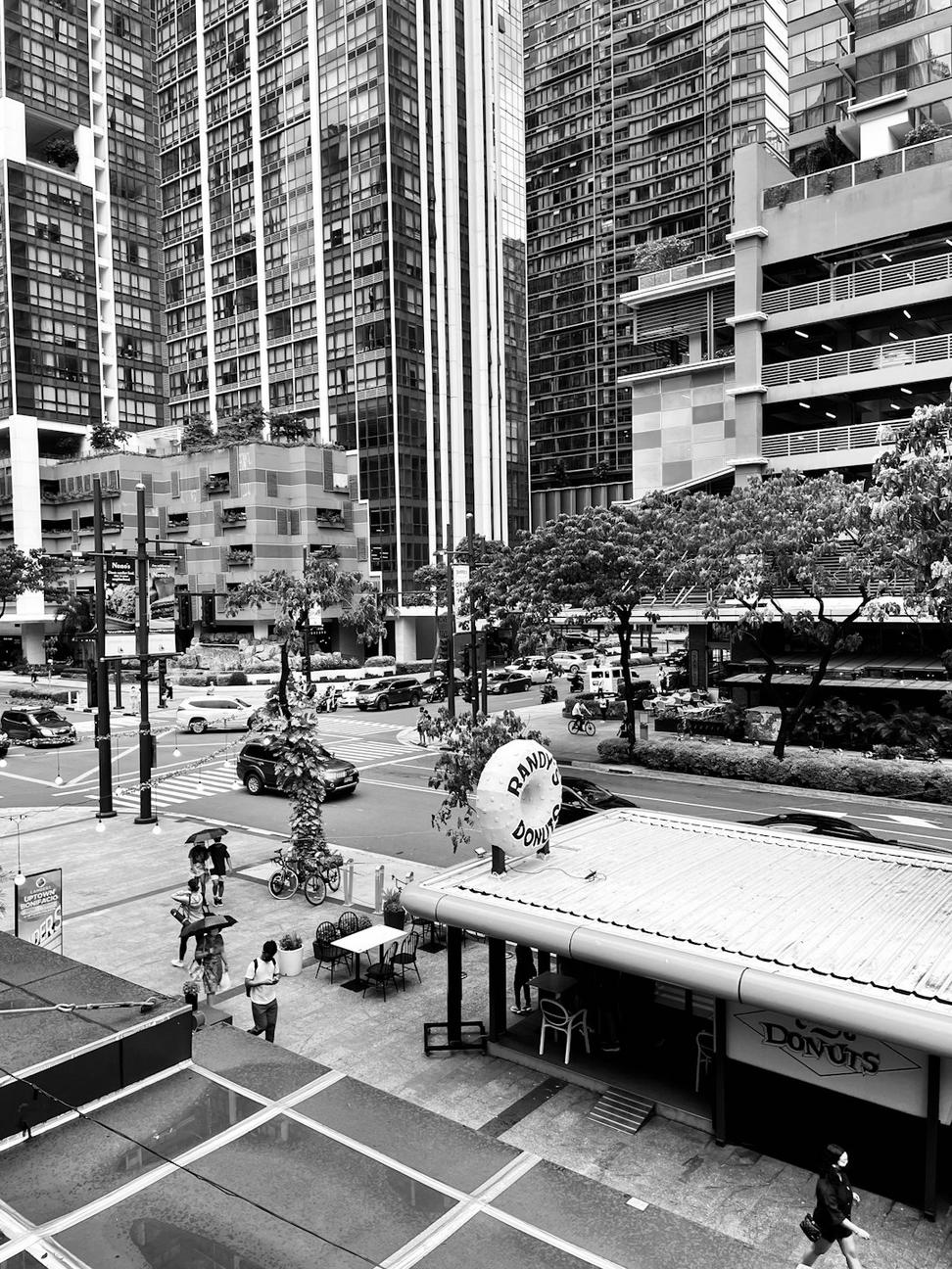 Metro Plaza Renovation